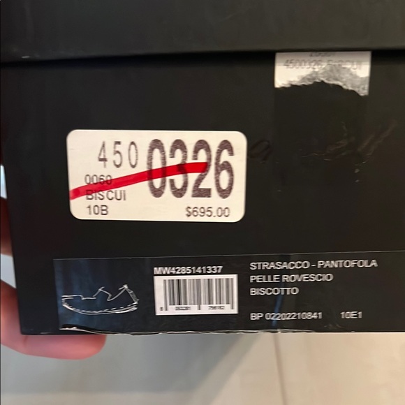 Marsell Tan Suede Loafers Flats - Picture 6 of 6